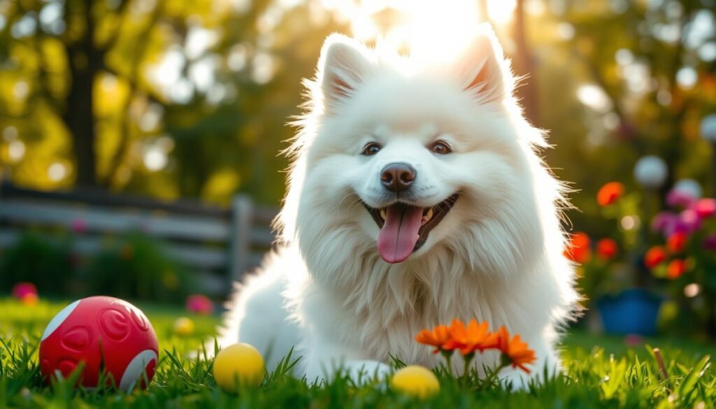 "Are Samoyeds Right for You? A Complete Guide to Choosing This Breed"