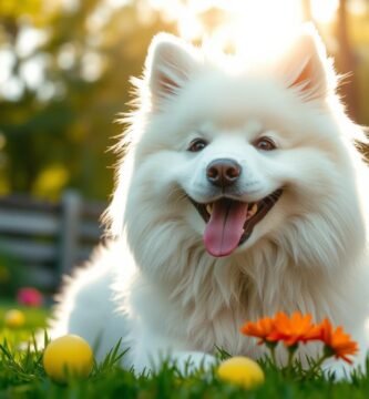 "Are Samoyeds Right for You? A Complete Guide to Choosing This Breed"