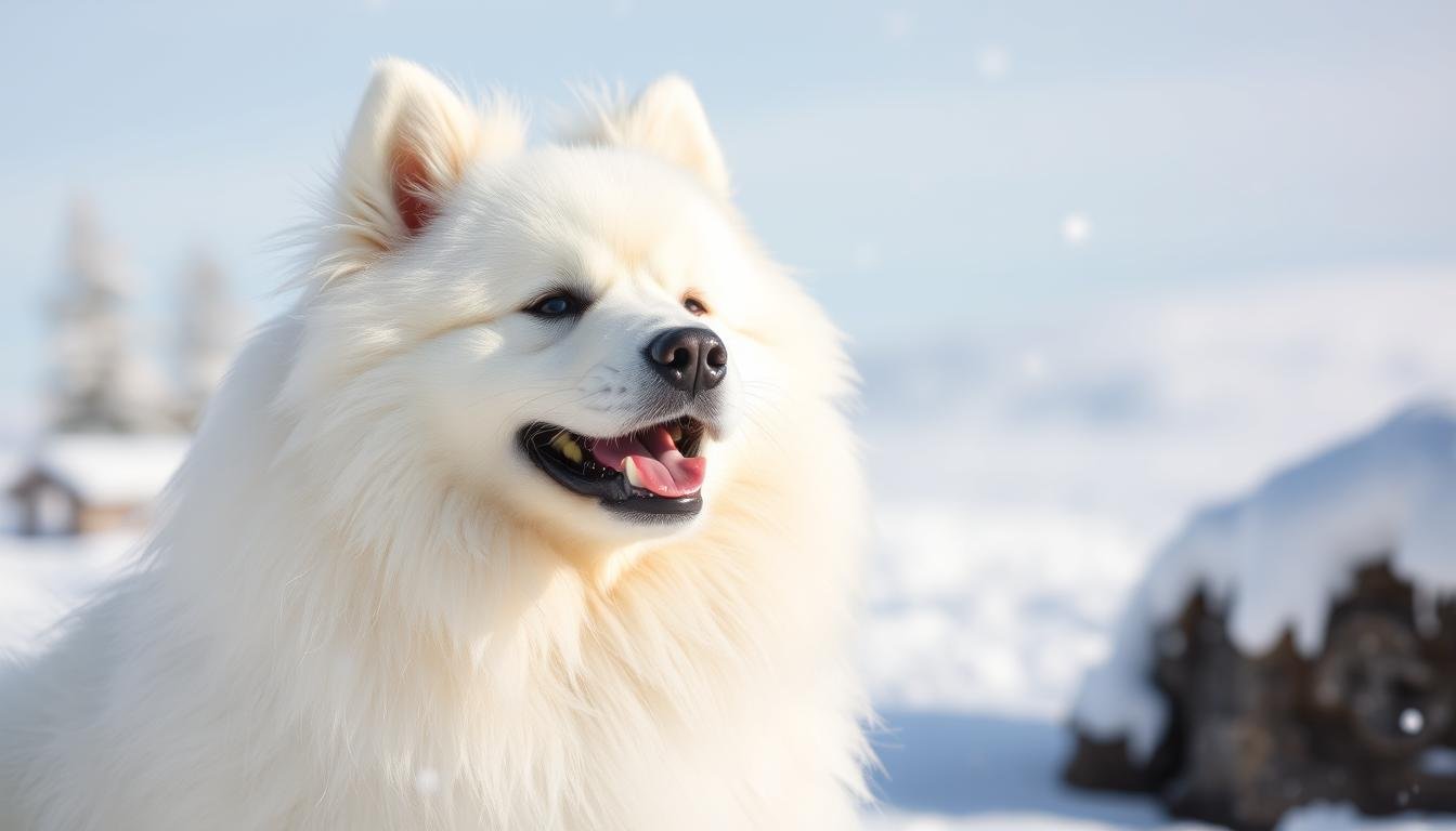 "Samoyed Dogs 101: Everything You Need to Know About This Fluffy Breed"