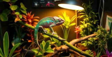 chameleons are fantastic pets but need specialist care