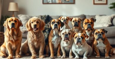 Ideal Low Maintenance Dogs
