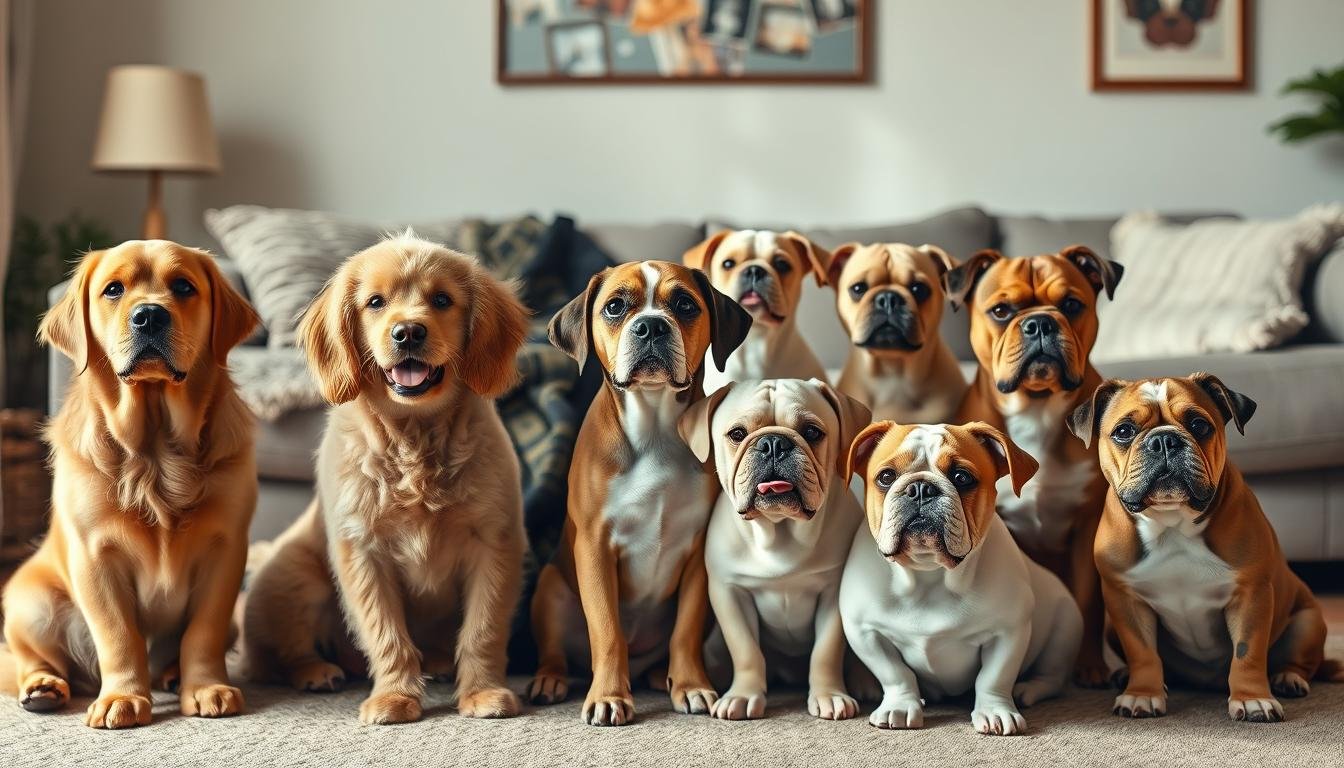 Ideal Low Maintenance Dogs