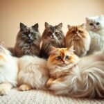 10 fluffiest cat breeds