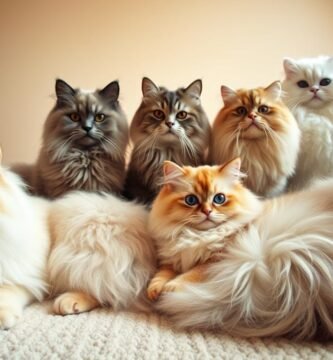 10 fluffiest cat breeds