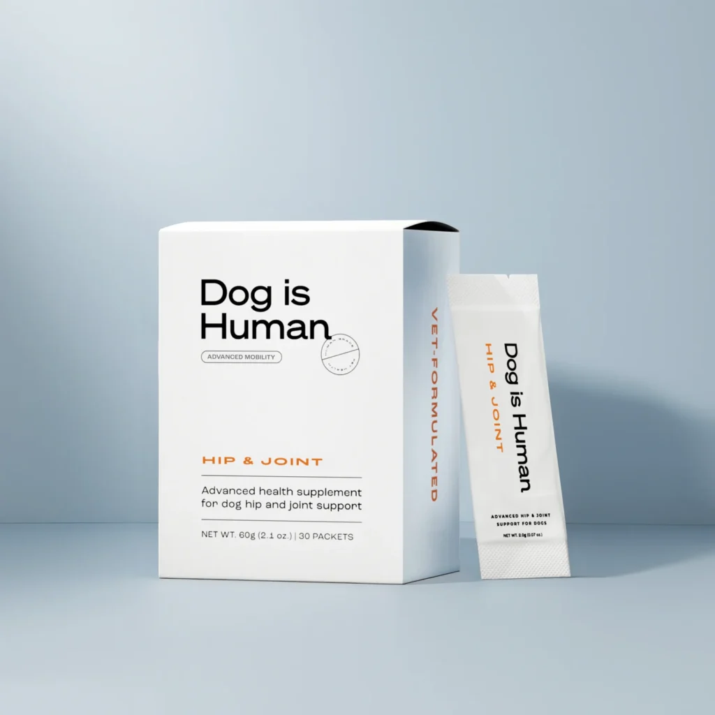 Dog is Human Multiflex Hip & Joint Review