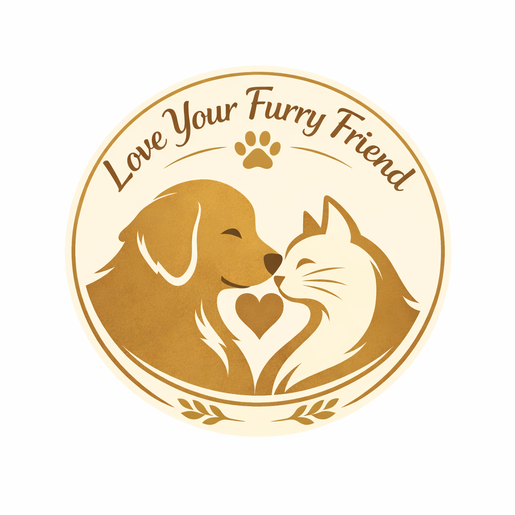Love Your Furry Friend